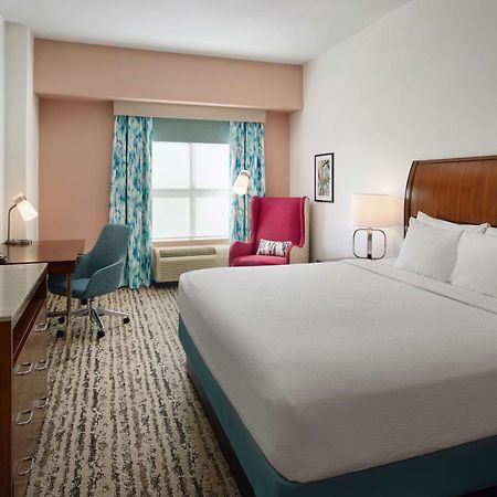 Hilton Garden Inn Atlanta Midtown Dış mekan fotoğraf