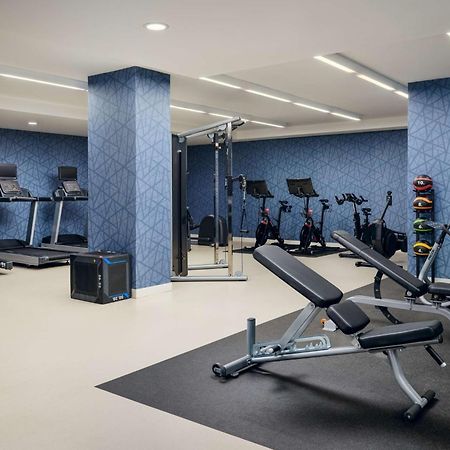 Hilton Garden Inn Atlanta Midtown Dış mekan fotoğraf