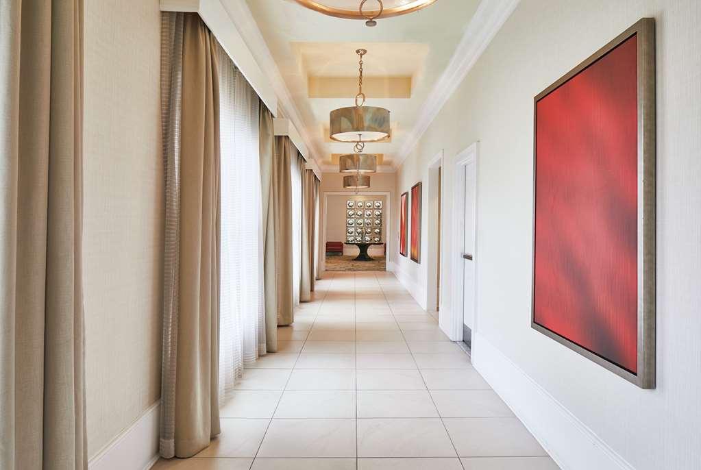 Hilton Garden Inn Atlanta Midtown Konforlar fotoğraf