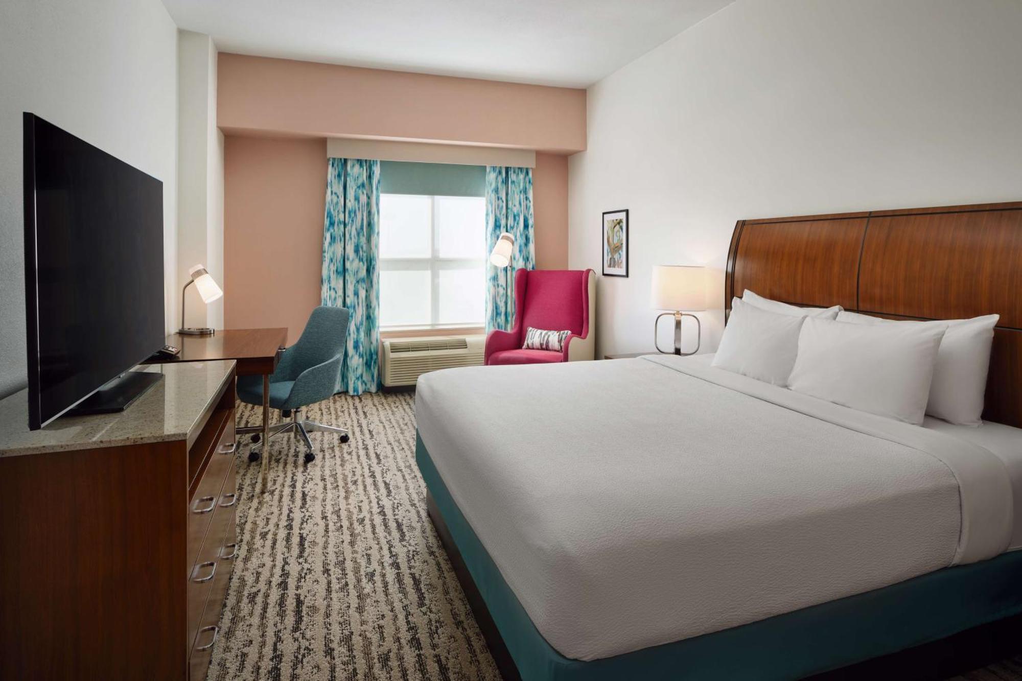Hilton Garden Inn Atlanta Midtown Dış mekan fotoğraf