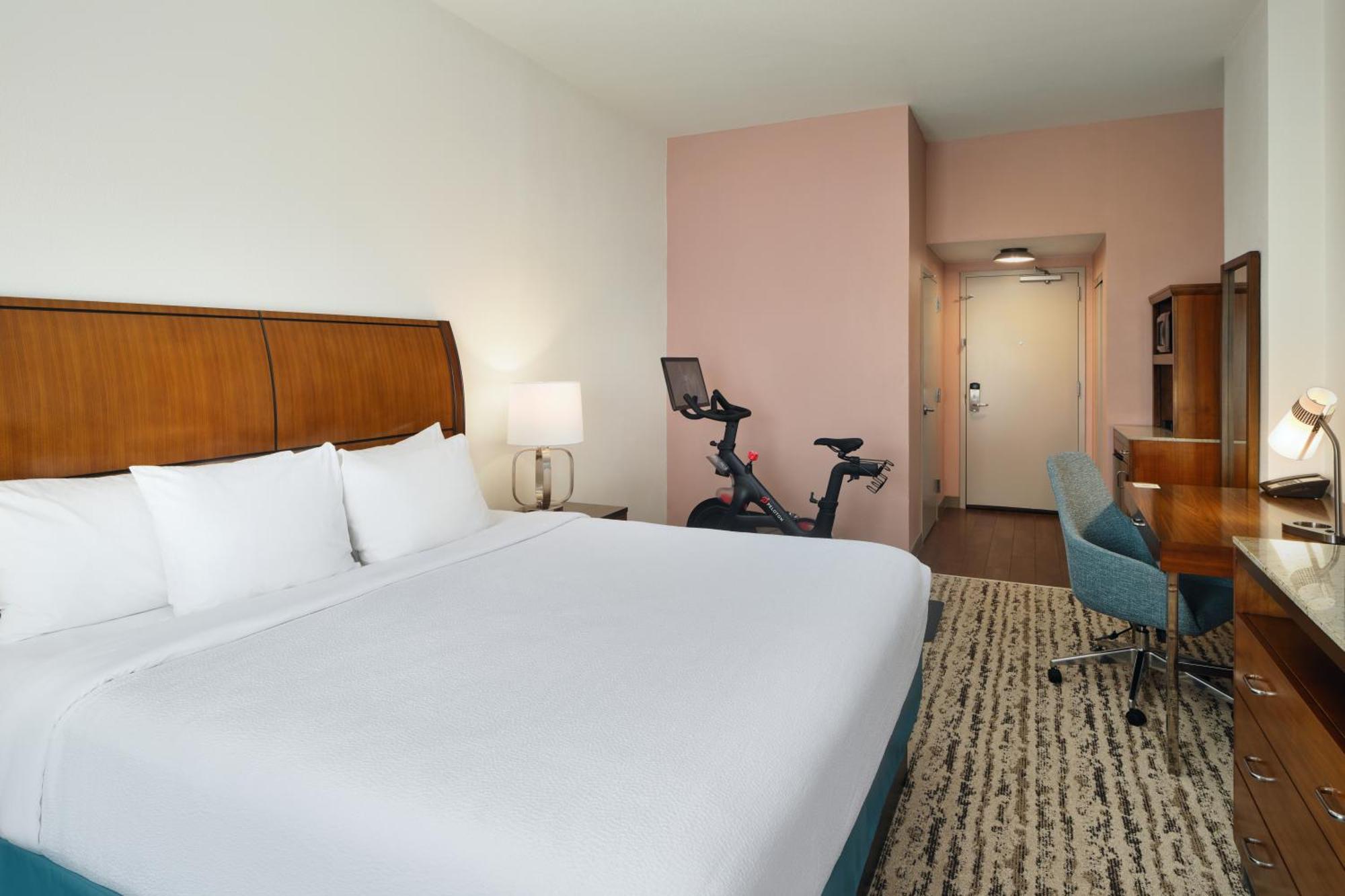 Hilton Garden Inn Atlanta Midtown Dış mekan fotoğraf