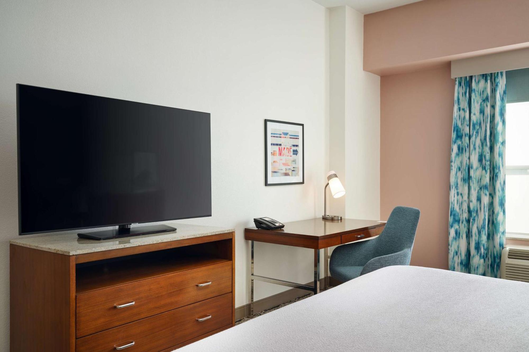 Hilton Garden Inn Atlanta Midtown Dış mekan fotoğraf