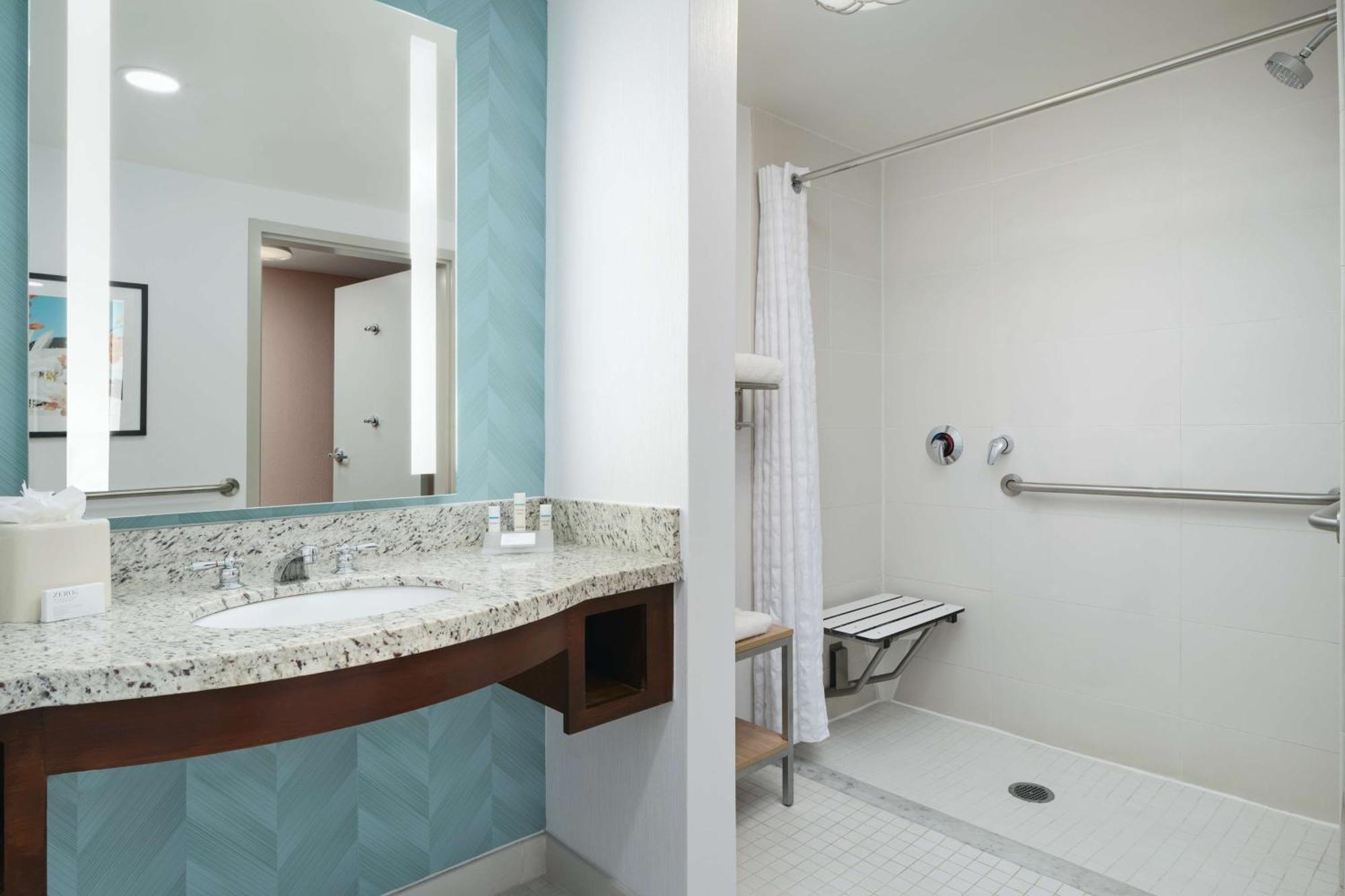 Hilton Garden Inn Atlanta Midtown Dış mekan fotoğraf