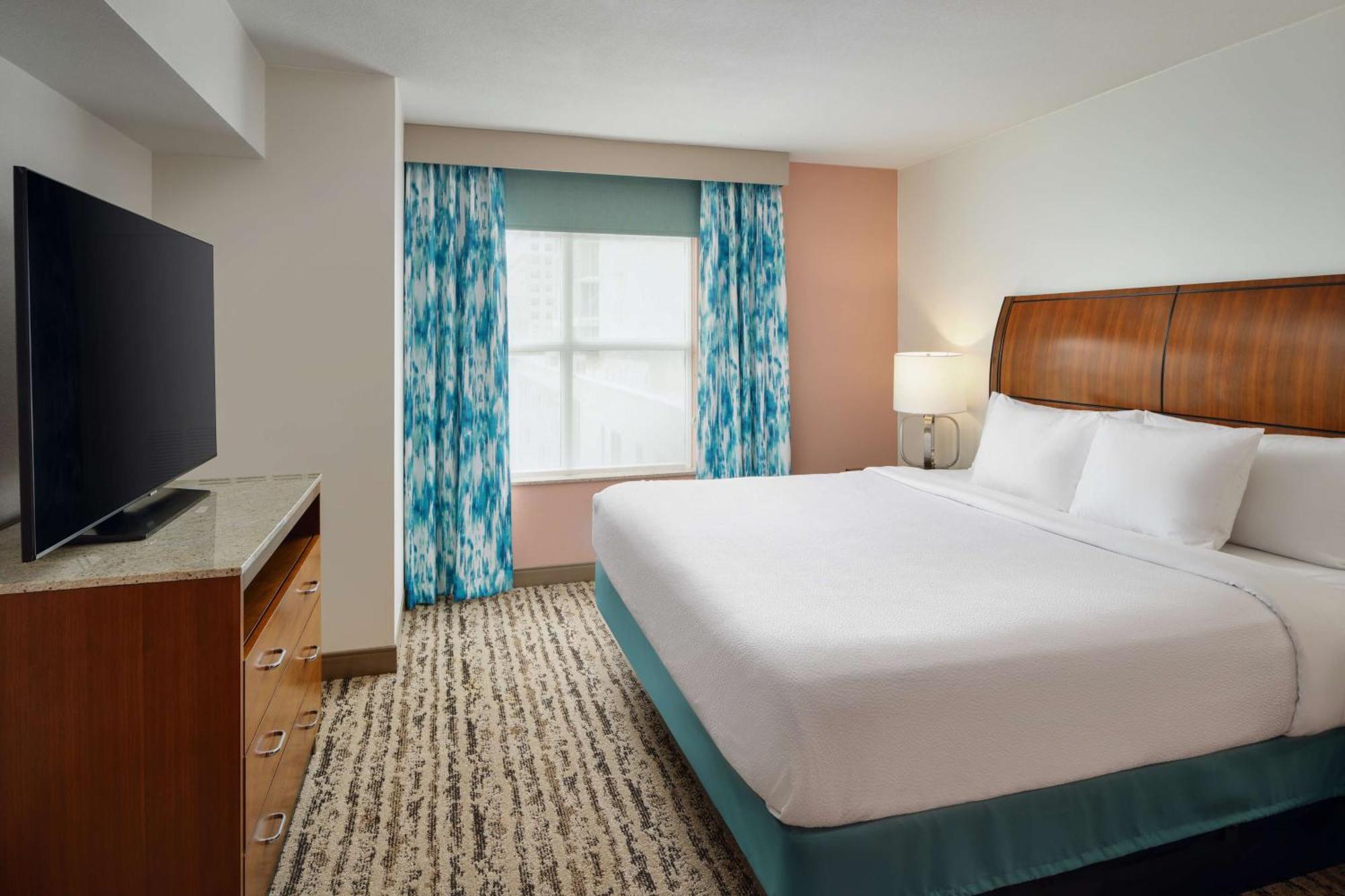 Hilton Garden Inn Atlanta Midtown Dış mekan fotoğraf