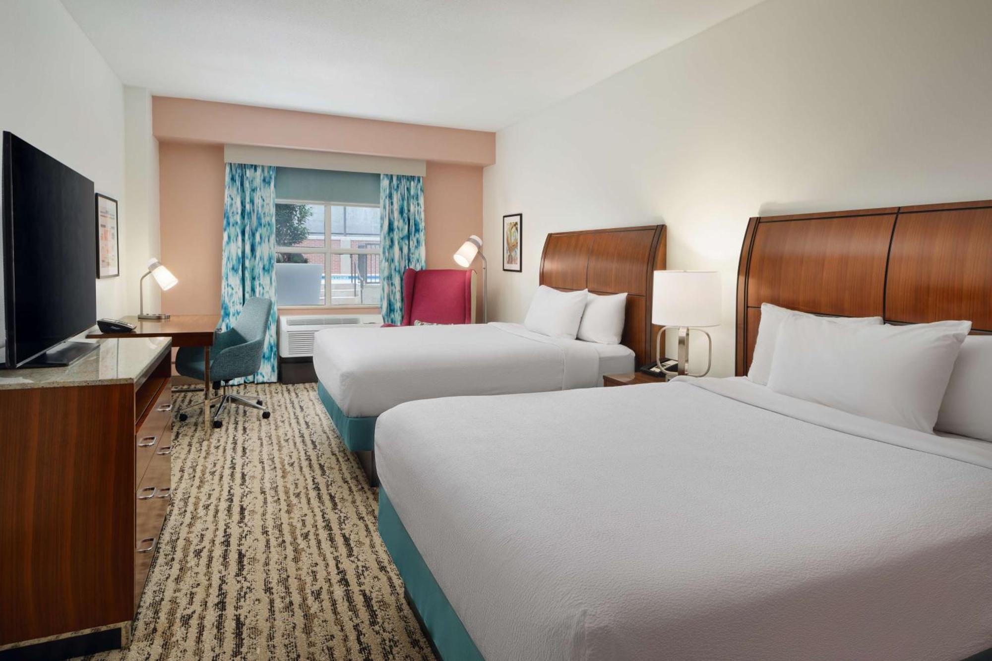 Hilton Garden Inn Atlanta Midtown Dış mekan fotoğraf