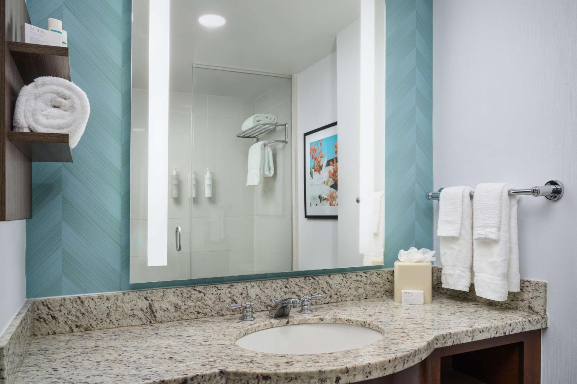 Hilton Garden Inn Atlanta Midtown Dış mekan fotoğraf