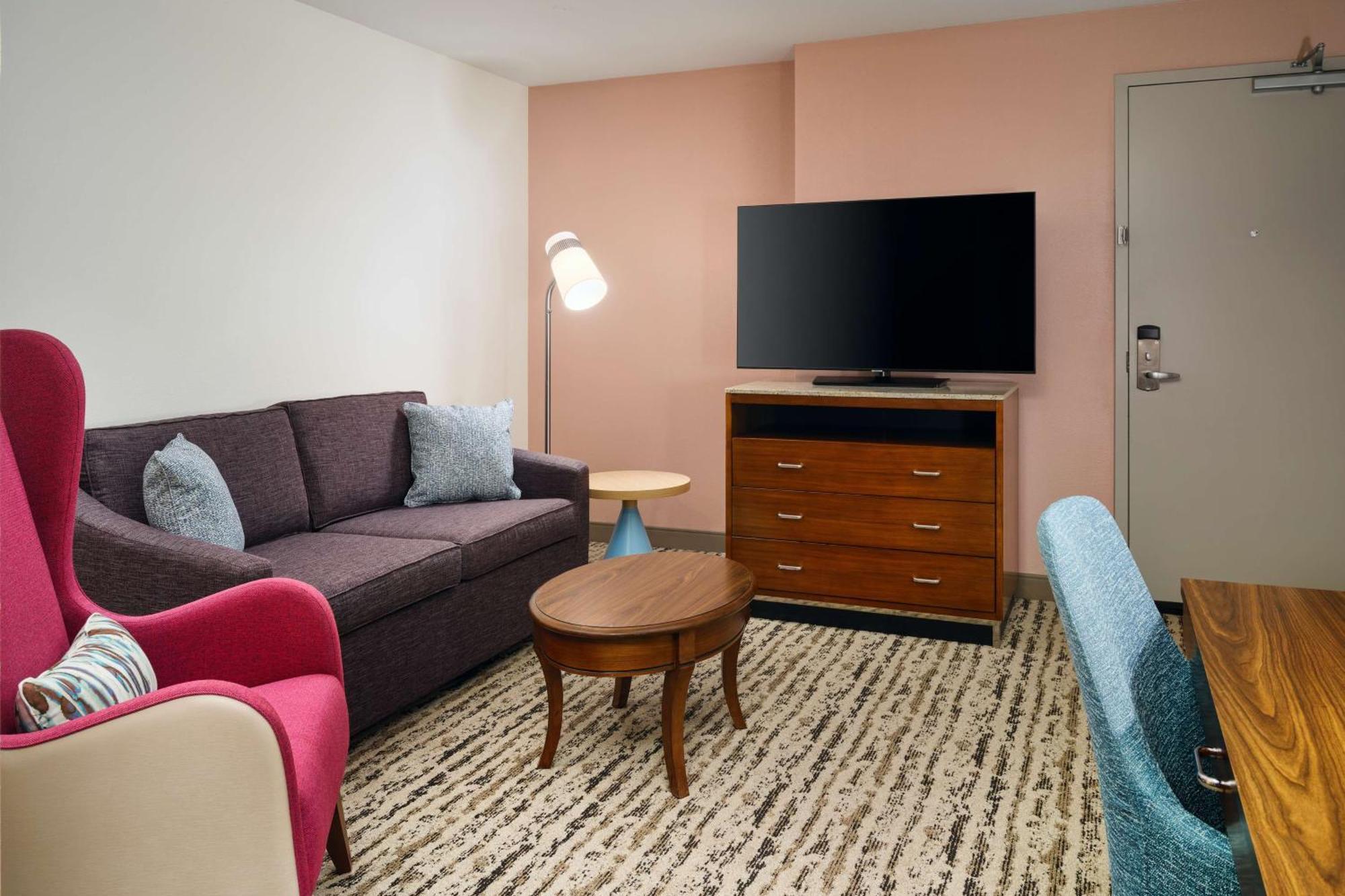 Hilton Garden Inn Atlanta Midtown Dış mekan fotoğraf