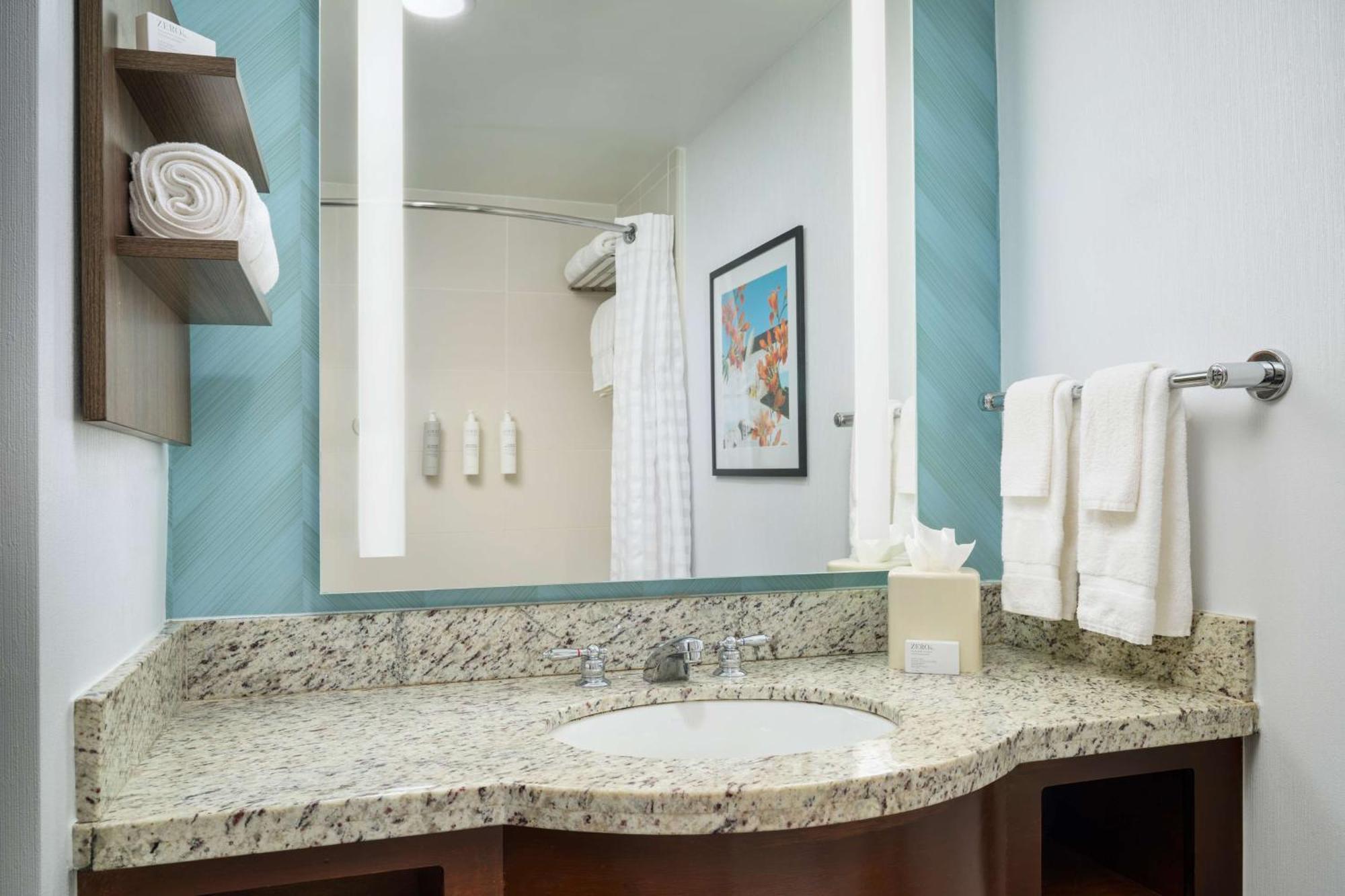 Hilton Garden Inn Atlanta Midtown Dış mekan fotoğraf