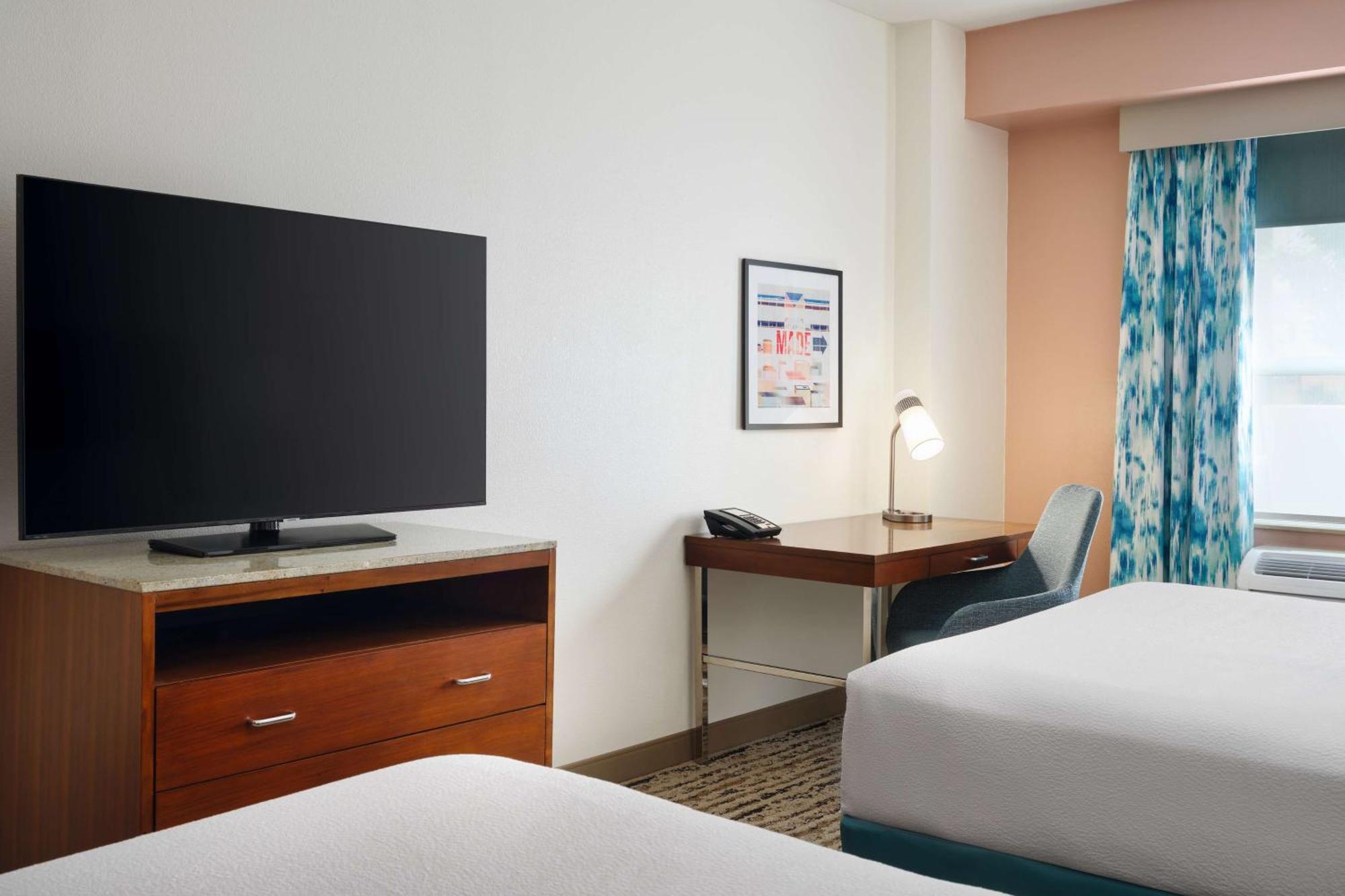 Hilton Garden Inn Atlanta Midtown Dış mekan fotoğraf