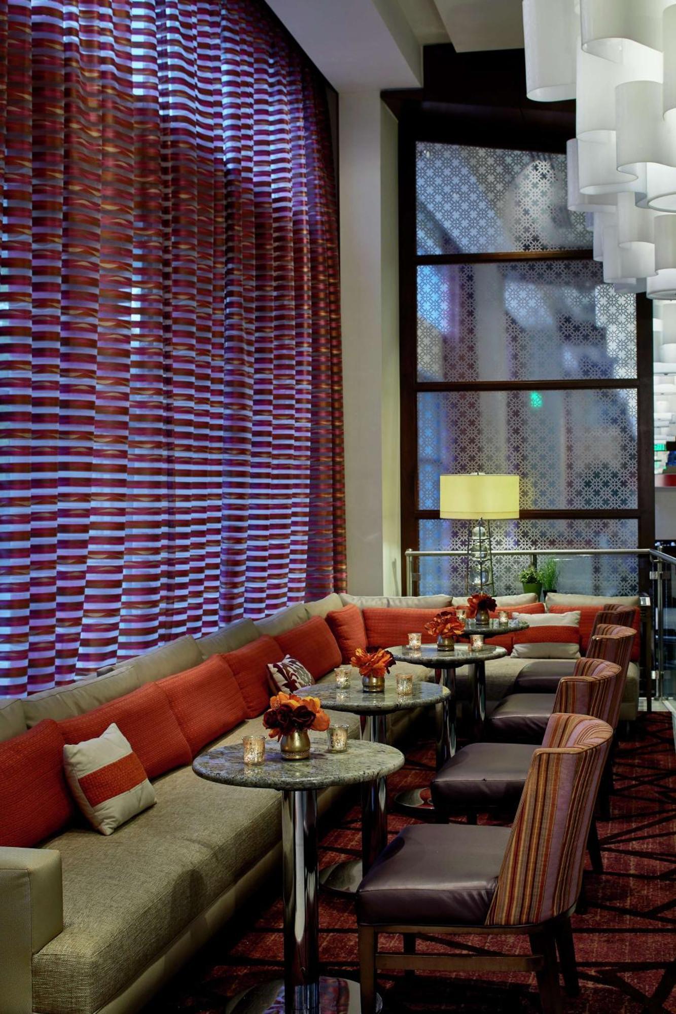 Hilton Garden Inn Atlanta Midtown Dış mekan fotoğraf