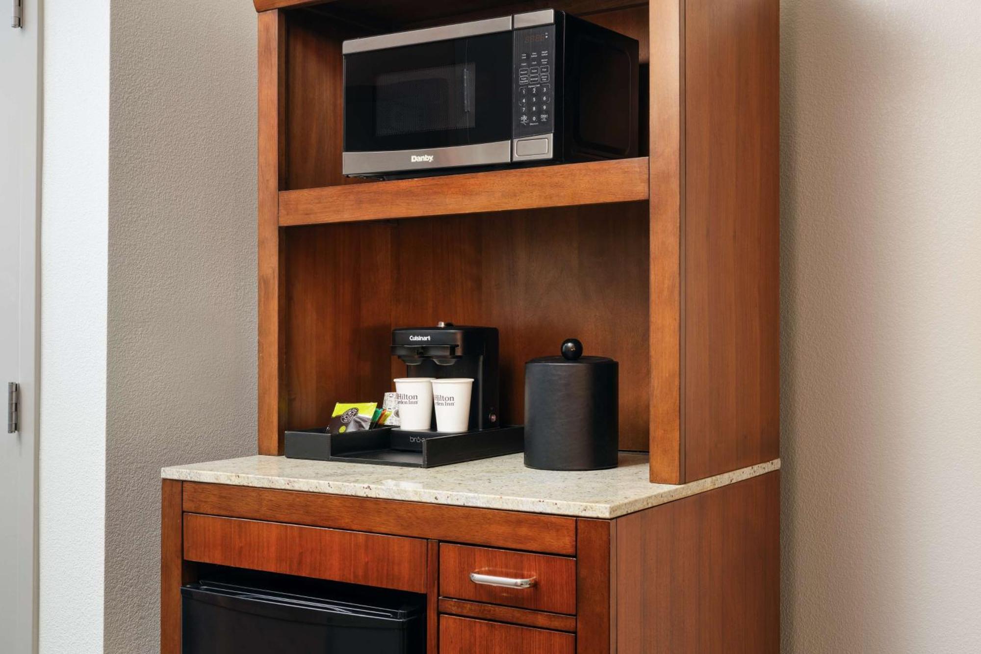 Hilton Garden Inn Atlanta Midtown Dış mekan fotoğraf