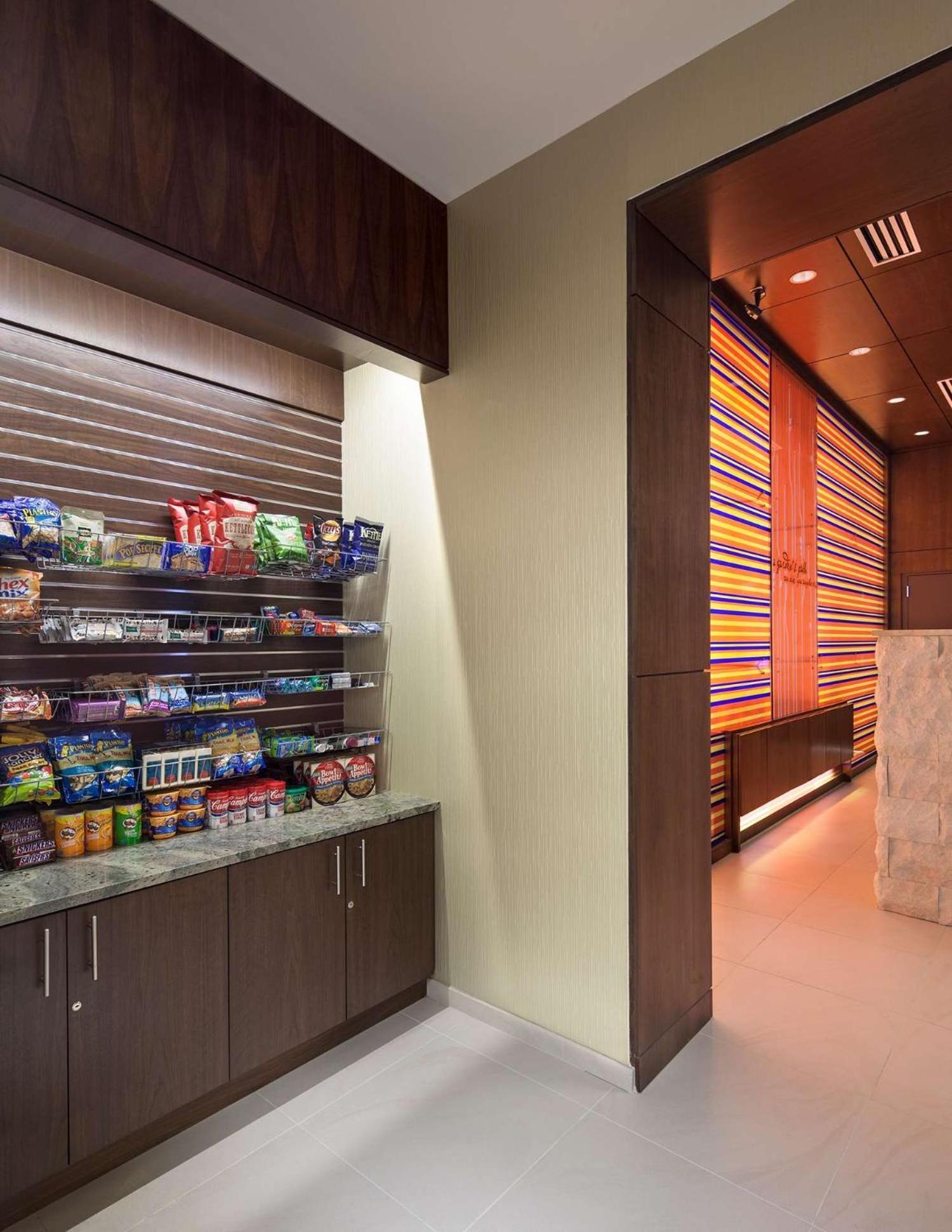 Hilton Garden Inn Atlanta Midtown Dış mekan fotoğraf