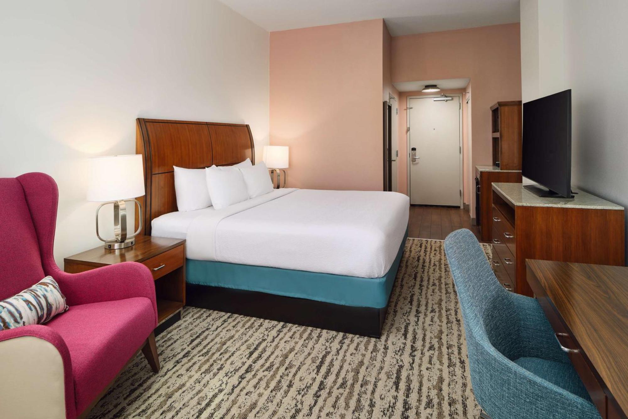 Hilton Garden Inn Atlanta Midtown Dış mekan fotoğraf