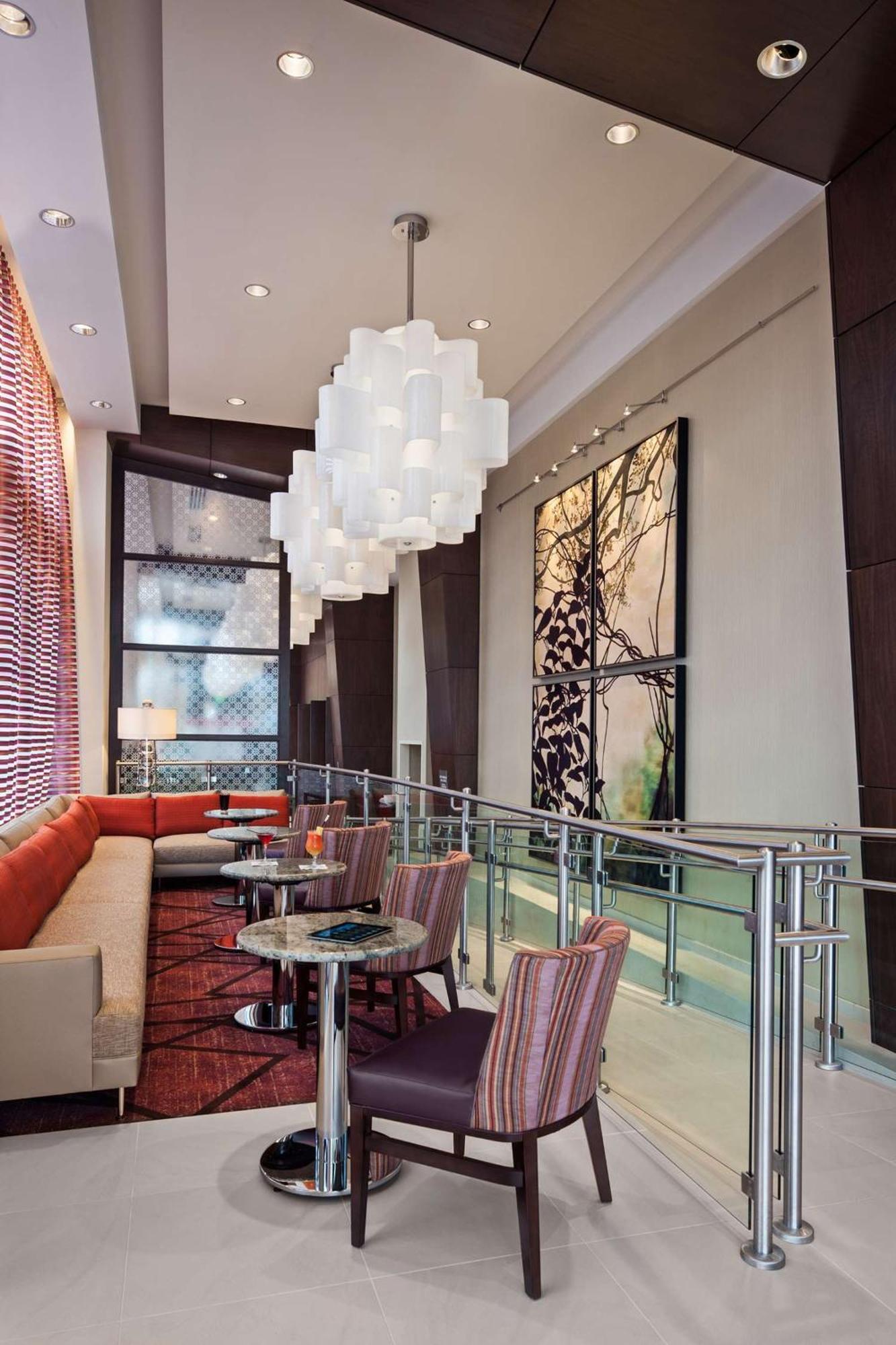 Hilton Garden Inn Atlanta Midtown Dış mekan fotoğraf