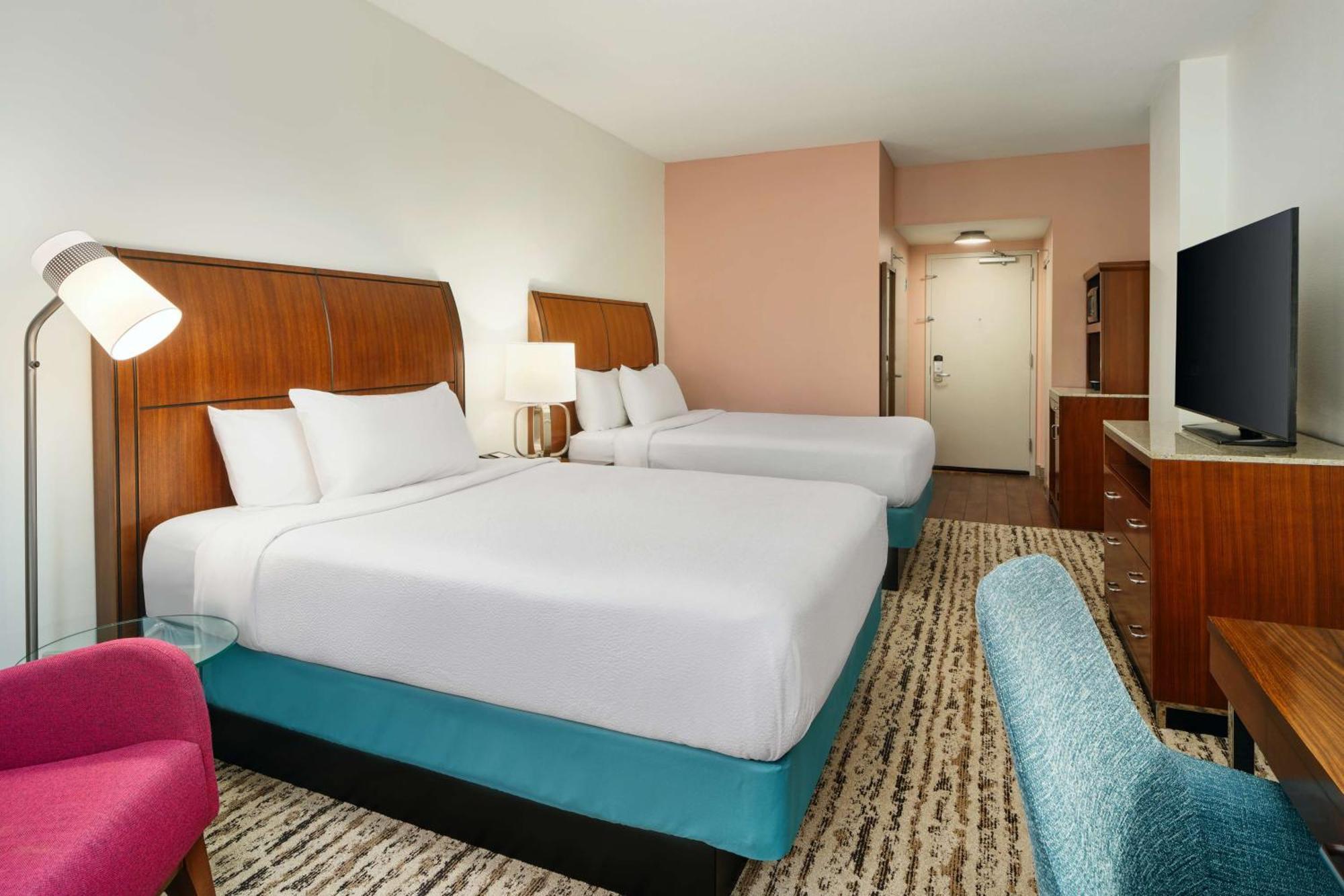 Hilton Garden Inn Atlanta Midtown Dış mekan fotoğraf