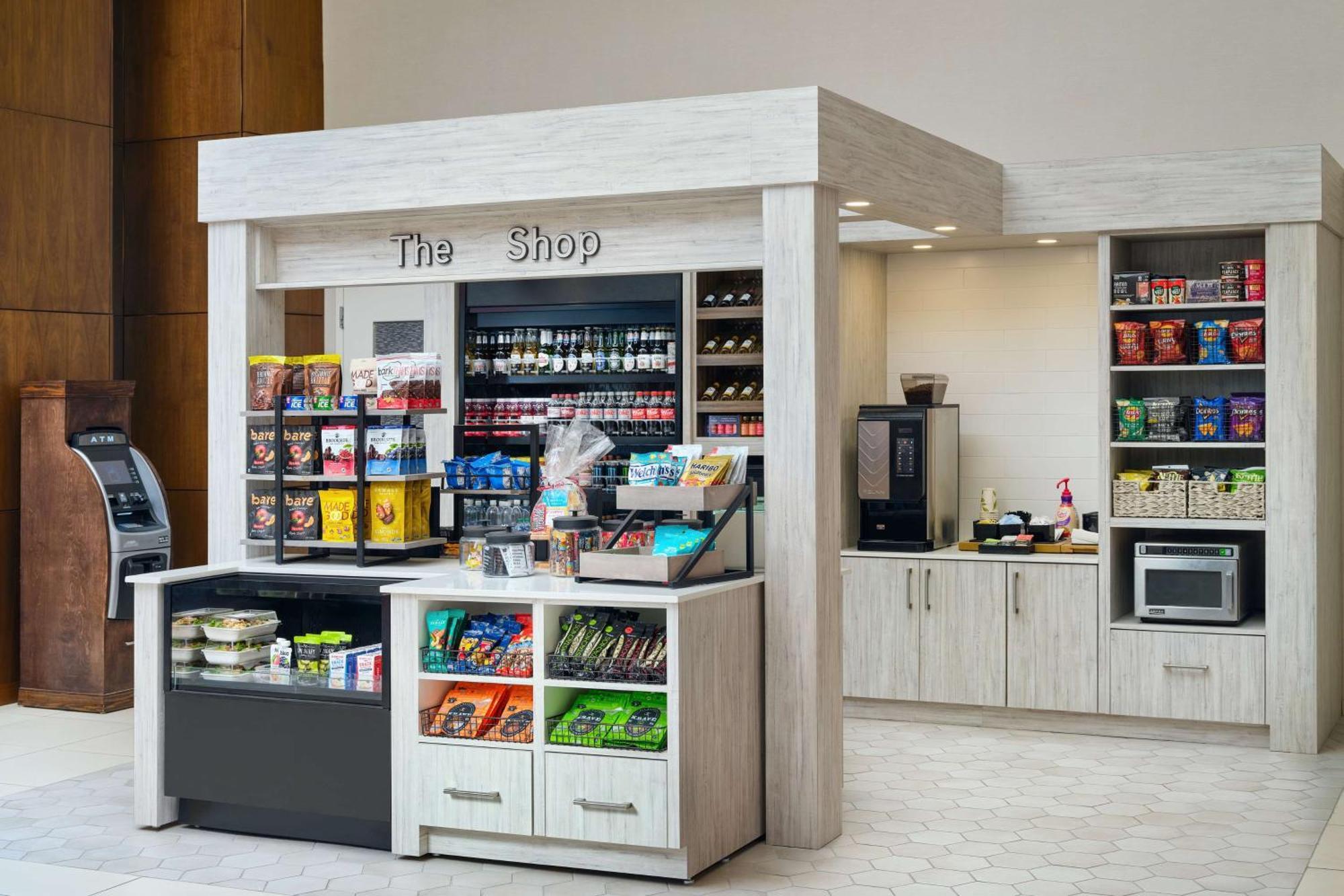 Hilton Garden Inn Atlanta Midtown Dış mekan fotoğraf