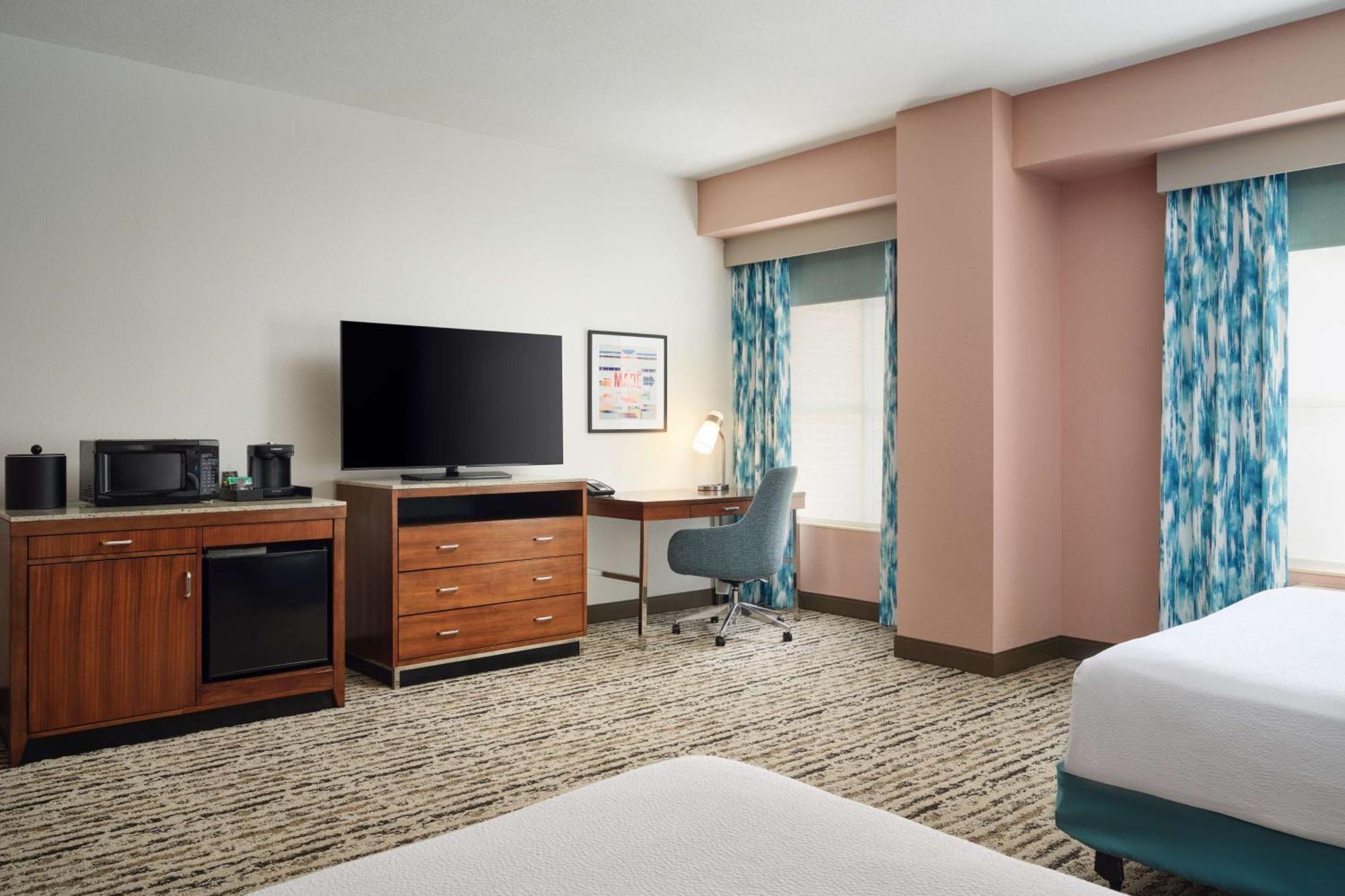 Hilton Garden Inn Atlanta Midtown Dış mekan fotoğraf