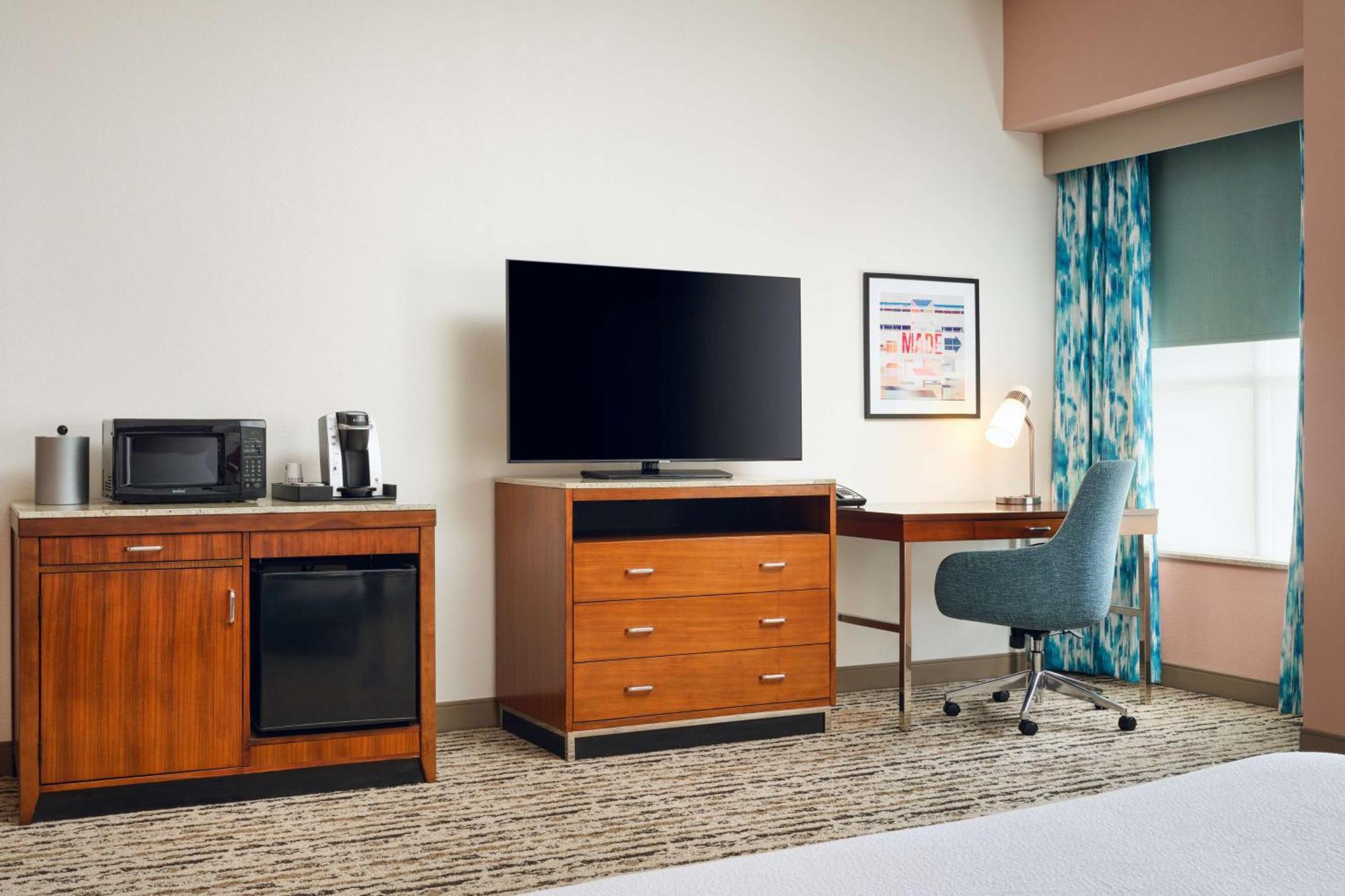 Hilton Garden Inn Atlanta Midtown Dış mekan fotoğraf