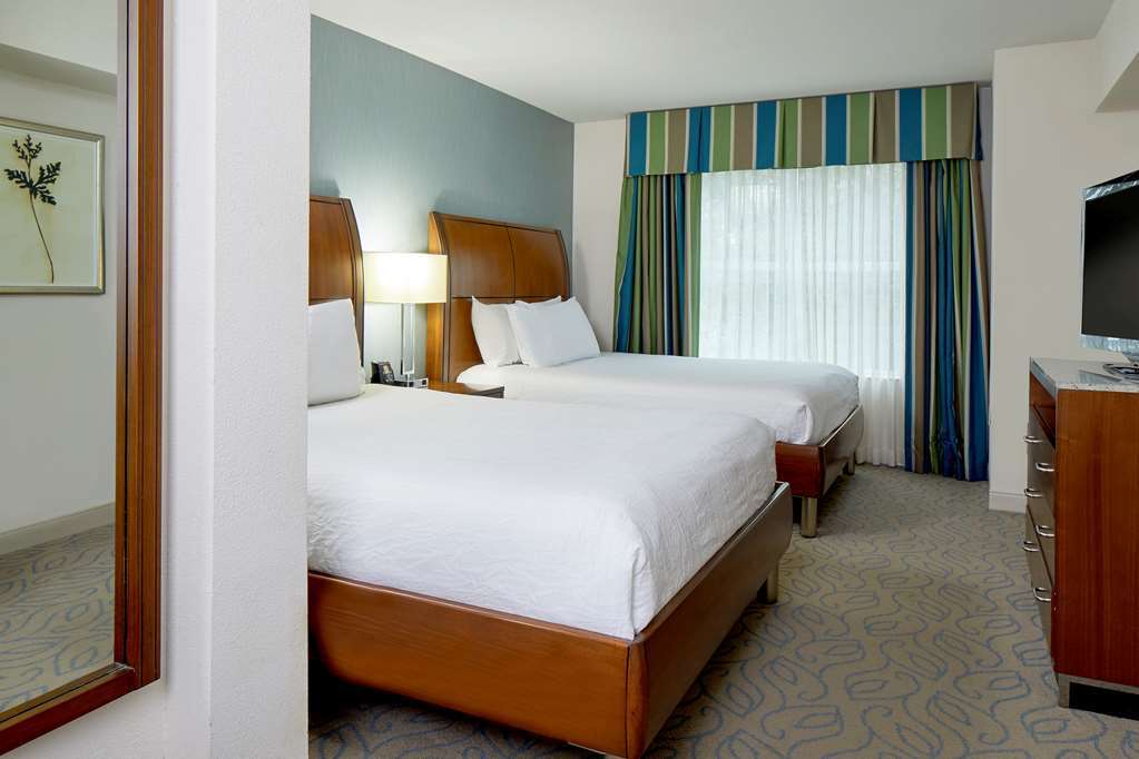 Hilton Garden Inn Atlanta Midtown Oda fotoğraf