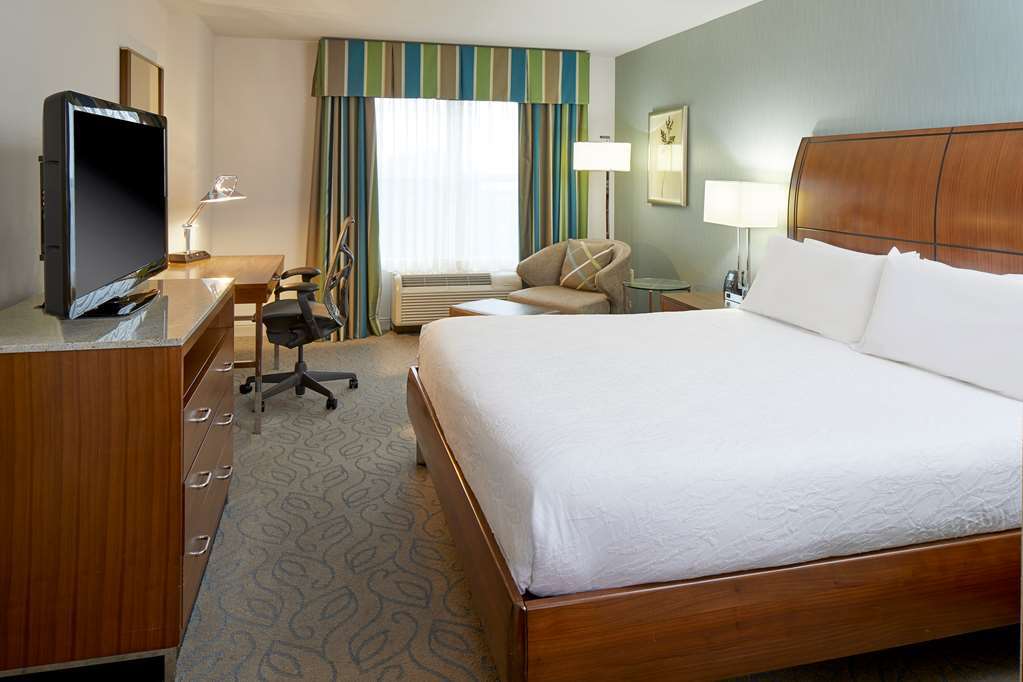 Hilton Garden Inn Atlanta Midtown Oda fotoğraf