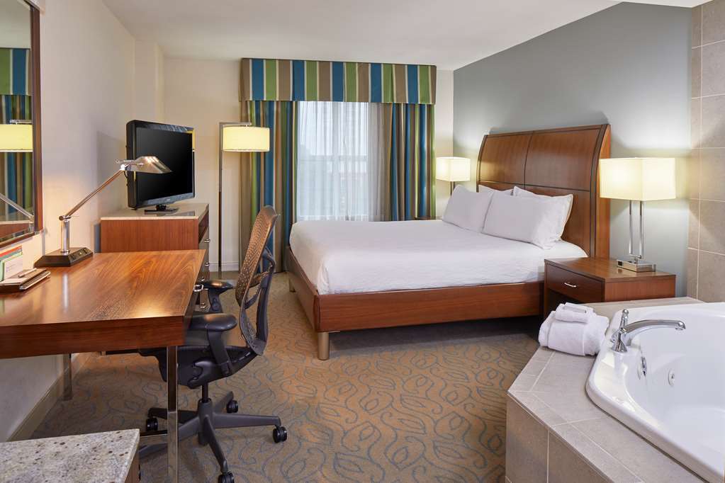 Hilton Garden Inn Atlanta Midtown Oda fotoğraf
