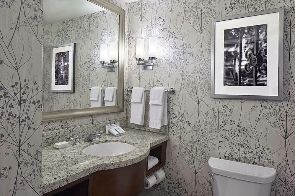 Hilton Garden Inn Atlanta Midtown Dış mekan fotoğraf