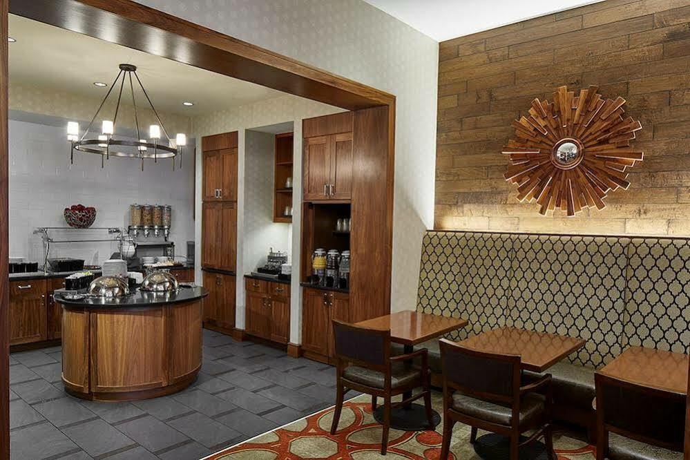 Hilton Garden Inn Atlanta Midtown Dış mekan fotoğraf