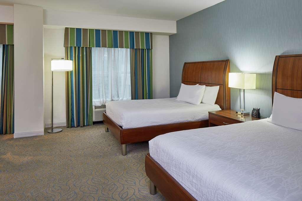 Hilton Garden Inn Atlanta Midtown Oda fotoğraf