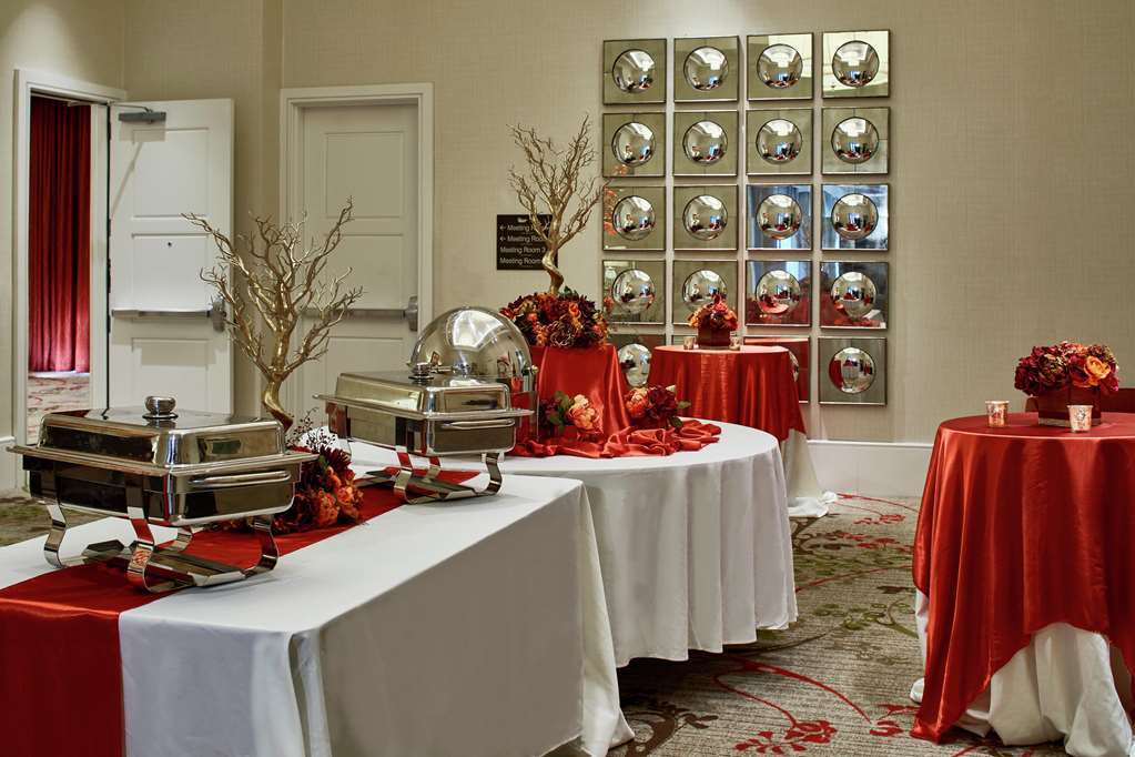 Hilton Garden Inn Atlanta Midtown Konforlar fotoğraf