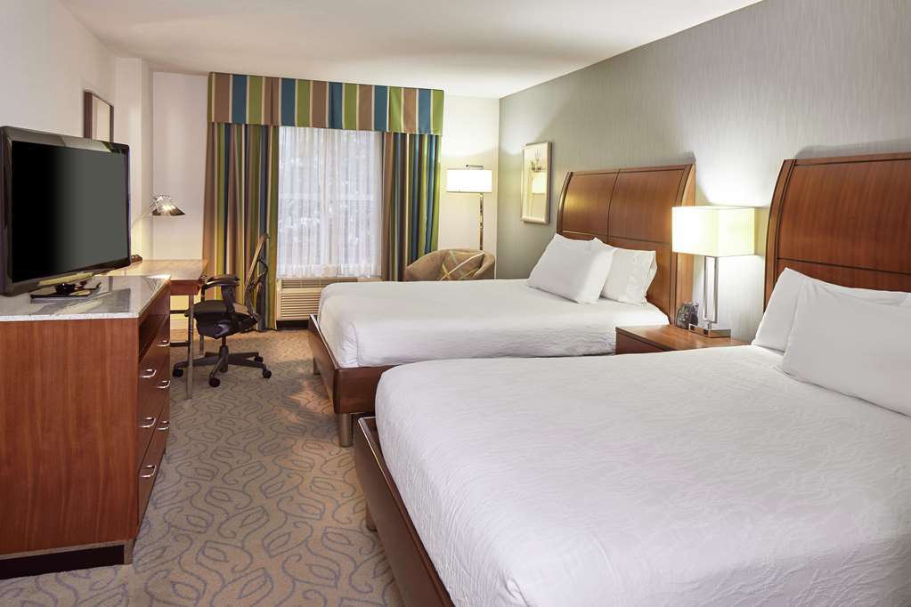 Hilton Garden Inn Atlanta Midtown Oda fotoğraf