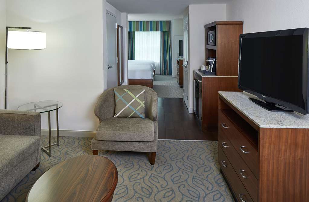 Hilton Garden Inn Atlanta Midtown Oda fotoğraf